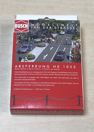 Busch 1023 gauge scale - busch,