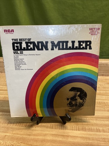 Glenn miller best of - glenn,