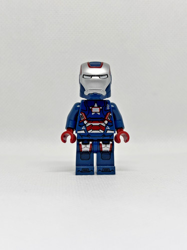 Lego iron patriot mk1 - lego,