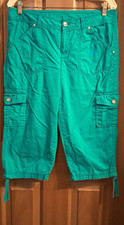 Faded glory green clam - green, diggers