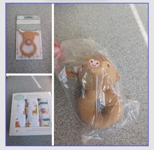 Highland Cow Baby Bundle