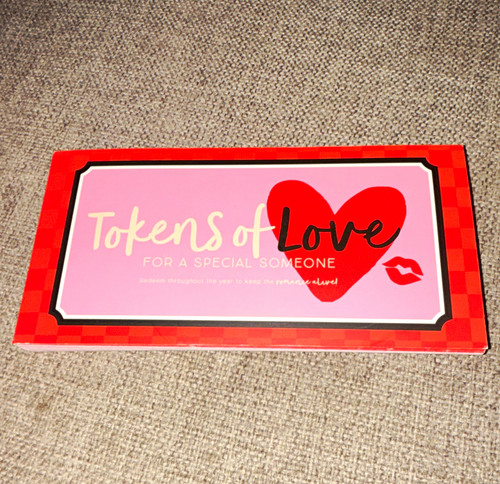 Love coupon book romantic - love,