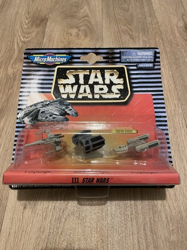 Micro machines star wars 1997 - wars,