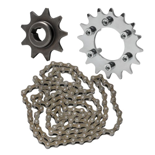 410 front 16t rear sprocket - 9t,