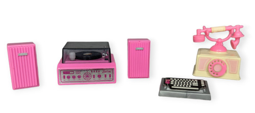 Vintage barbie wind - vintage, up