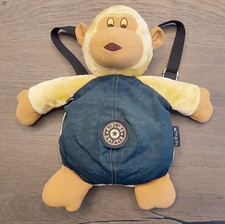VERY CUTE KIPLING MONKEY