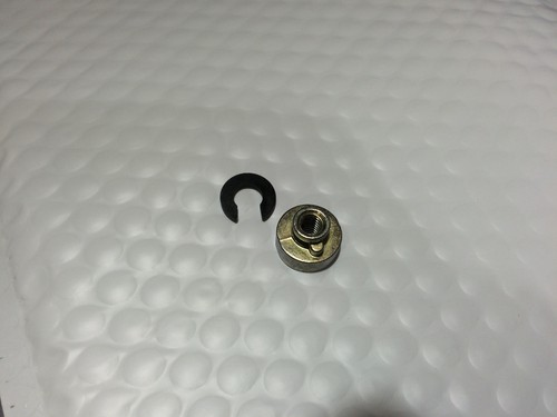 Fender seat nut - nut, hd
