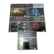 BBC Music Magazine CD Bundle