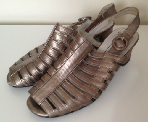 Ladies gabor fashion - fashion, pewter