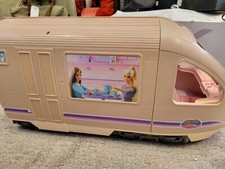 2001 Mattel Barbie Travel