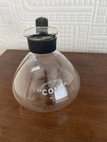 Vintage cona coffee - vintage, junior