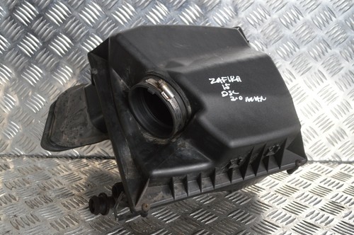 Vauxhall zafira air - filter, box