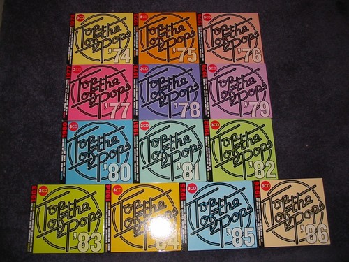 Top the pops x - of,
