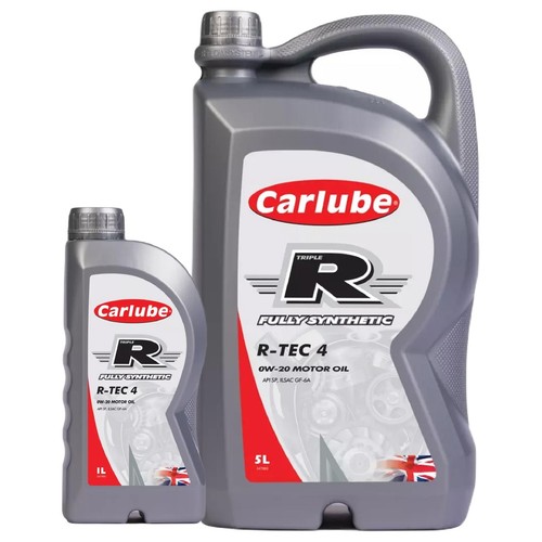 Carlube triple litres - triple, car