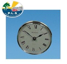 Caravan Motorhome Quartz Clock
