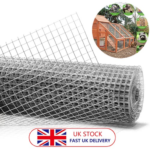 90cm welded wire mesh x1 - 8m*90cm,
