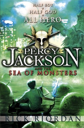 Percy jackson and - jackson,
