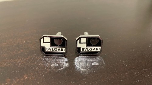 Inspired bvlgari cufflinks - inspired,