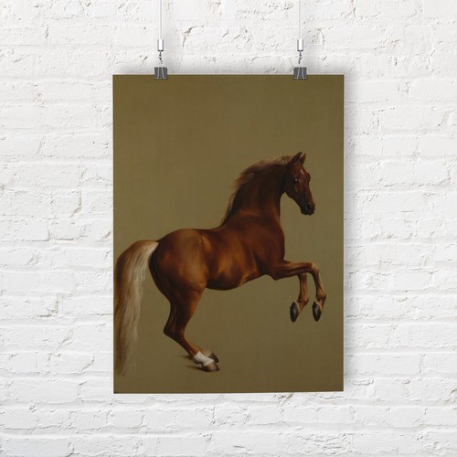George stubbs whistlejacket - stubbs:,