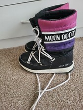 moon boot uk 1.5 eu34 very