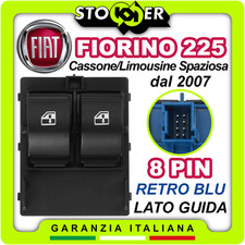 Front glass window regulator - glass,