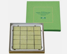 ROYCE Nama Chocolate "MATCHA"