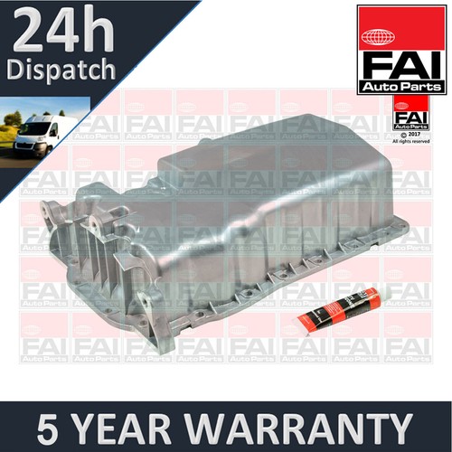 Oil sump fai fits - oil, skoda