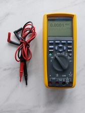Fluke 287 True RMS Multimeter With TL175 Test Lead Probes