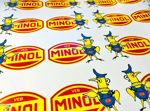 Minol pirol logo - pirol,