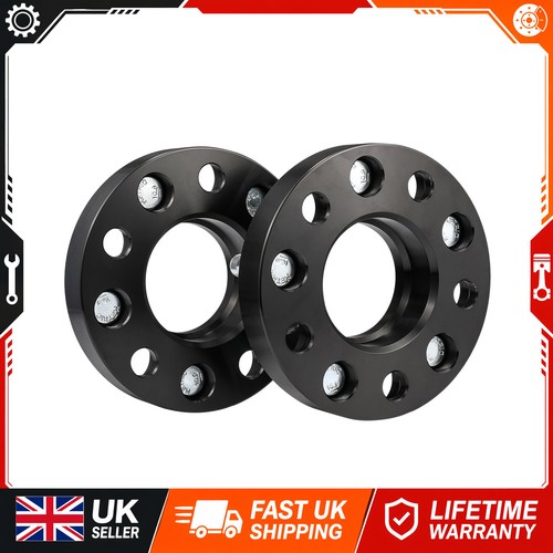 Wheel spacers 25mm hub centric - spacers,