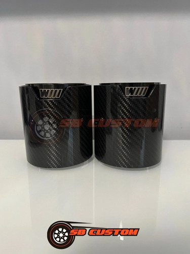 Bmw black white - bmw, carbon