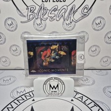 2023 Topps Chrome Disney Escape From a Plane /23 Toy Story Iconic Moments #IM-15