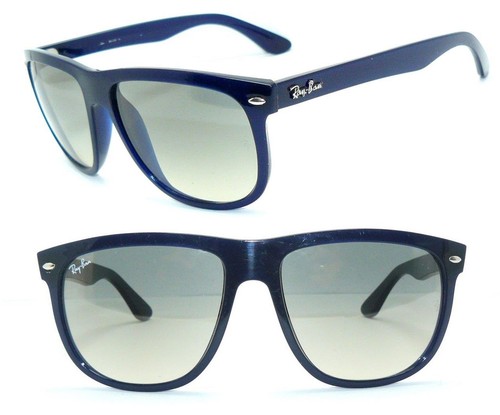 Ray ban sunglasses blue grey - ray,