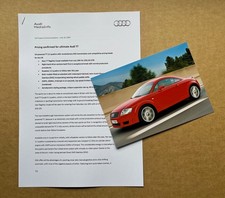 Mk1 Audi TT V6 3.2 Quattro