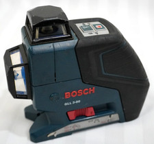 Bosch GLL 3-80 360 Three-Plane