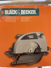 Black & Decker KS850 1100W Circular Saw - 240V 50mm blade 
