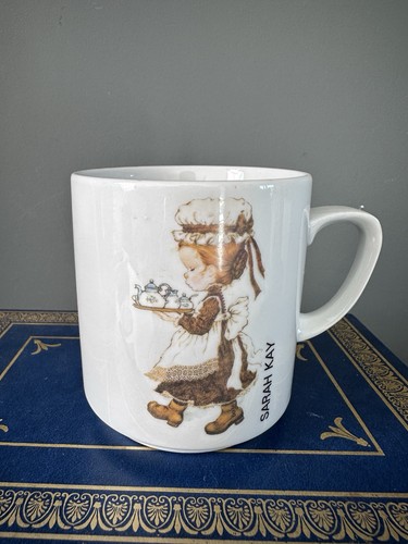 Vintage sarah kay - kay, teatime