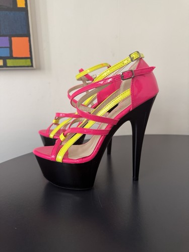Highest heel size - highest,