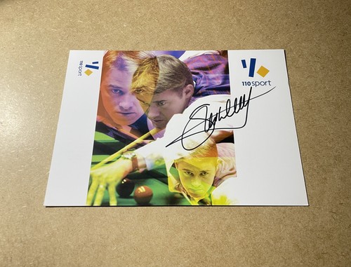 Stephen hendry snooker legend - stephen,