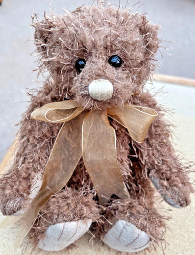 Charlie bear tiddy oggy - charlie,