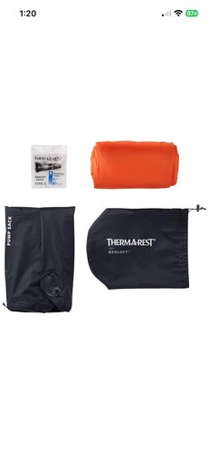 Thermarest neoloft sleeping - neoloft,