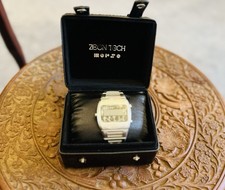Zeon Tech Morse Code LED Watch