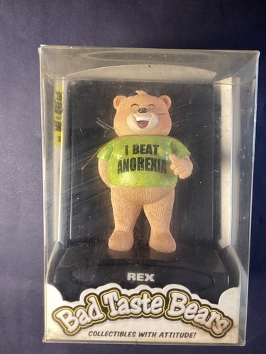 Bad taste bears - bad,
