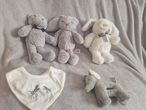 Soft toy bundle bear - soft,