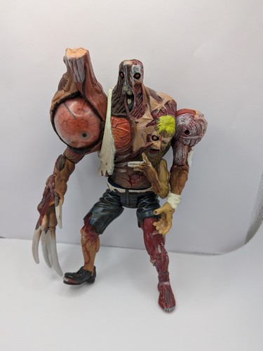 Toy biz resident - evil, series