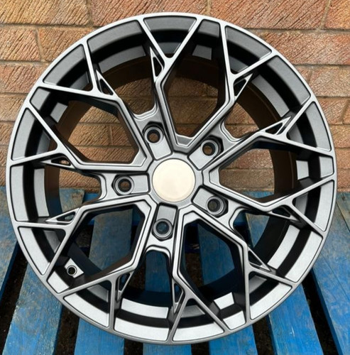 Van matt grey sport - sport, ford