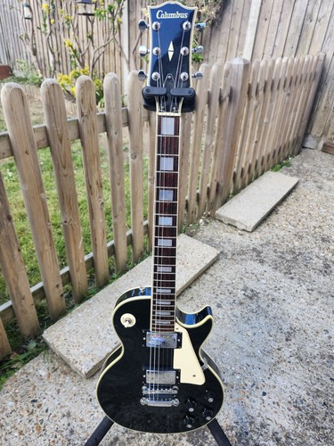 Columbus style electric - style,