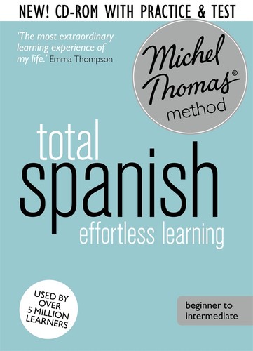 Michel thomas spanish - thomas,