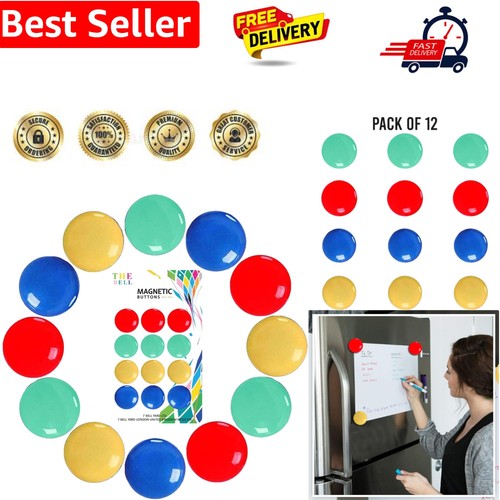 Magnets for notice board - magnets,