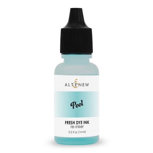 Altenew fresh dye ink reinker - dye,